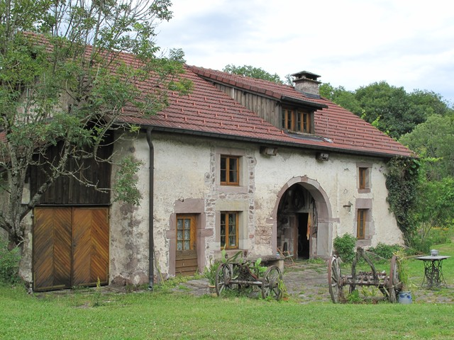 Belle ferme rénovée au milieu de la nature