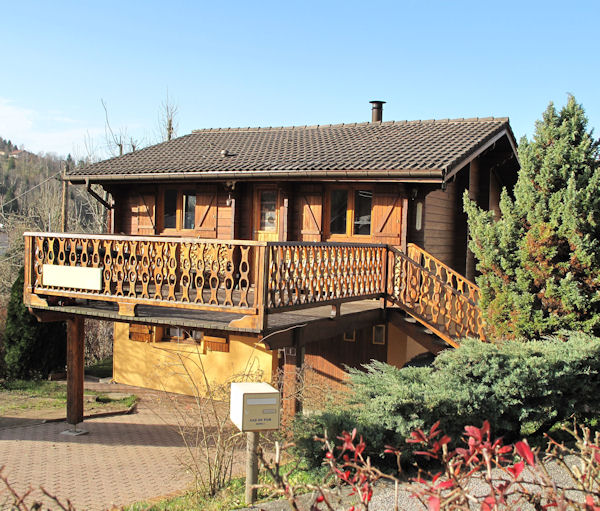 A vendre à 88310 VENTRON