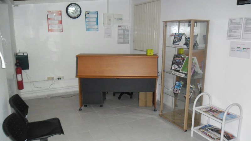 LE MOULE Auto-Ecole WANTED salle d'accueil (guadeloupe)