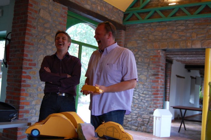 Passion and Car - Animation de Séminaires Nord Pas de Calais