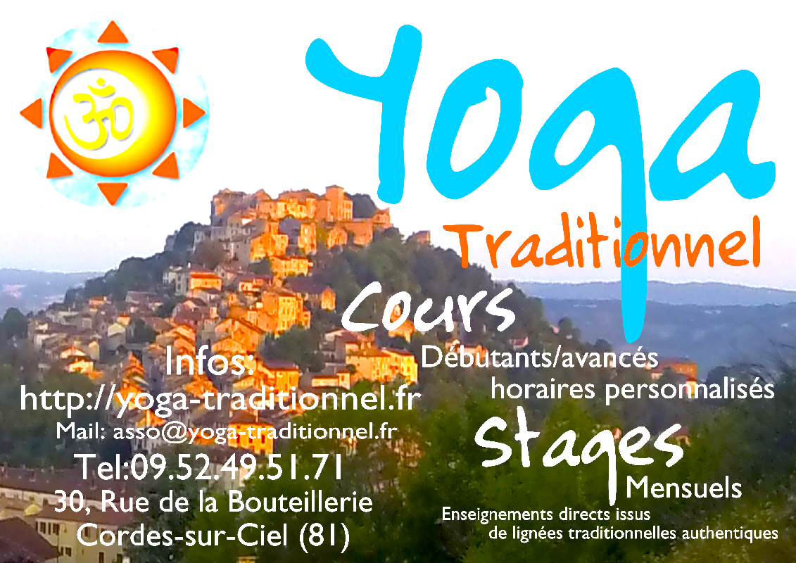 affiche de présentation