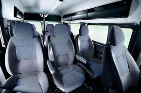 Intérieur Fiat Ducato le confort
