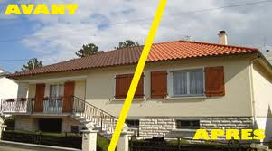 nettoyage toiture