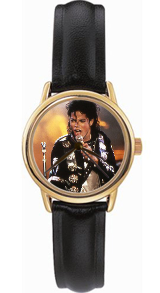 Montre femme bracelet cuir personnalisée