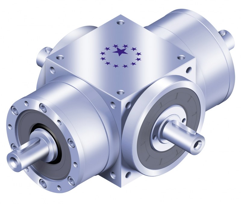 Réducteurs spiro-conique de précision