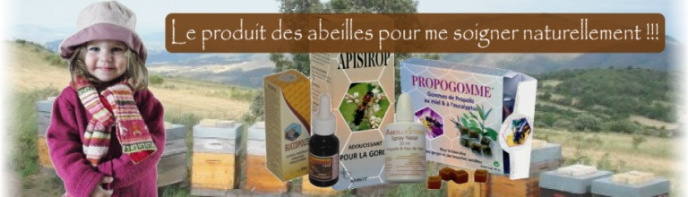 Découvrez l'Apithérapie et la propolis pour vous soigner grâce aux abeilles !
