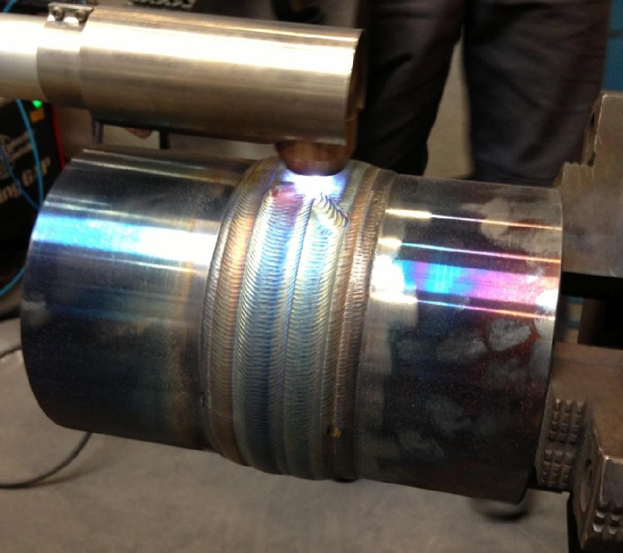 Plasma Transféré Arc (PTA)