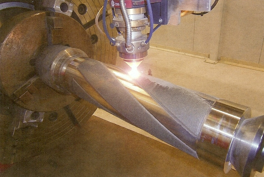Laser Cladding