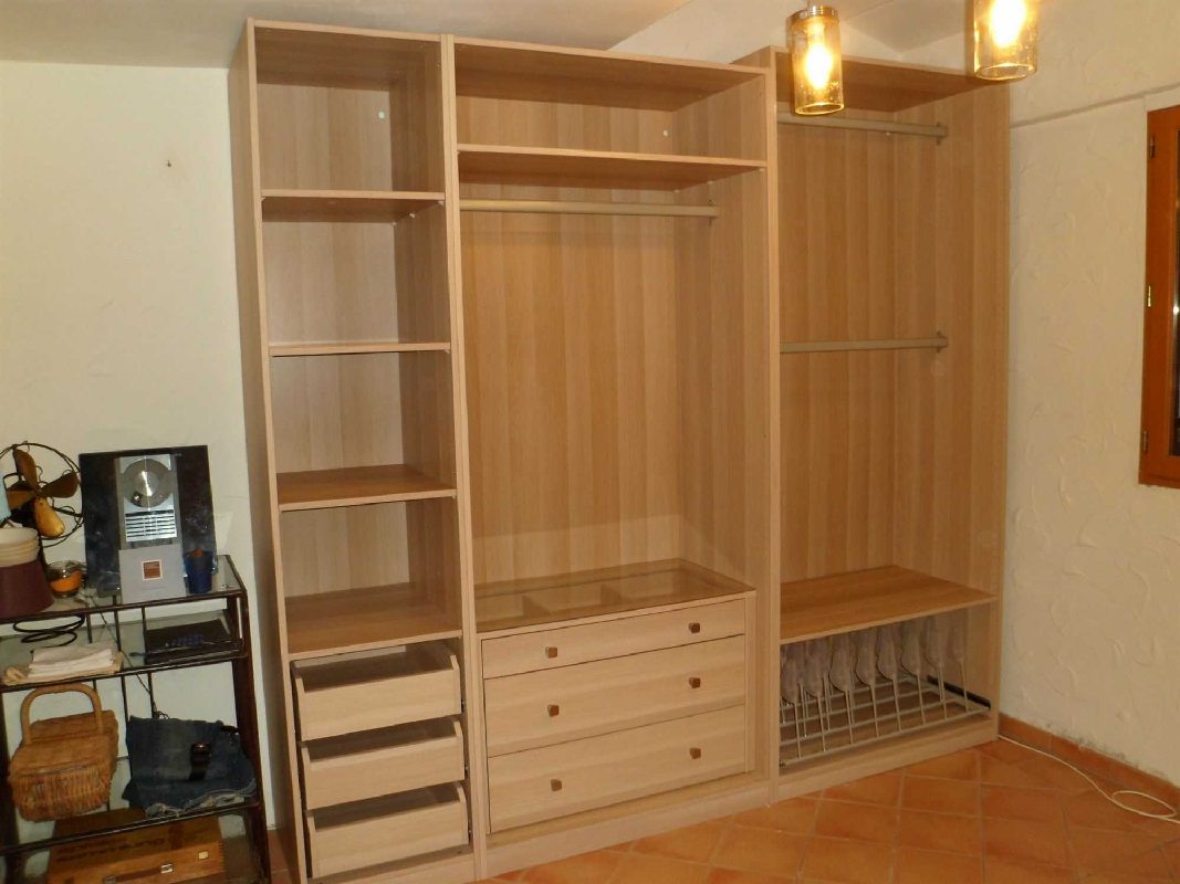 Ikea Pax Armoire