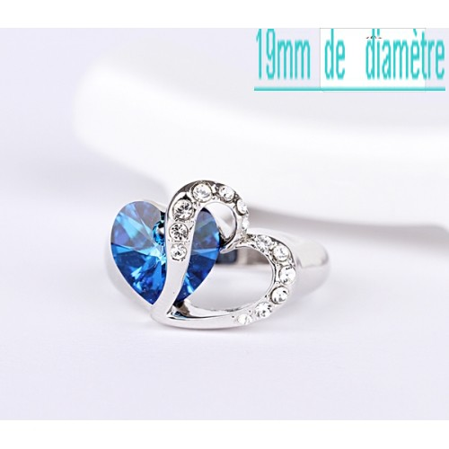 BAGUE  ET  ZIRCON