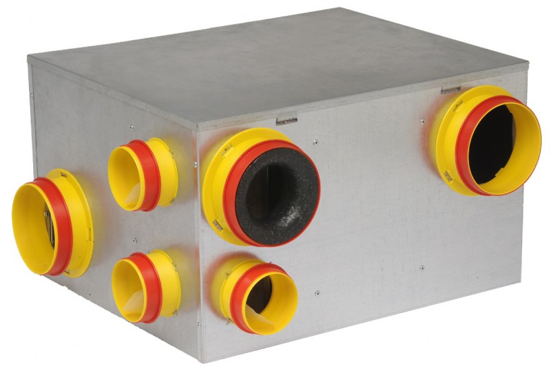 VENTIL DISTRIBUTION Fabrication d'équipements aérauliques et