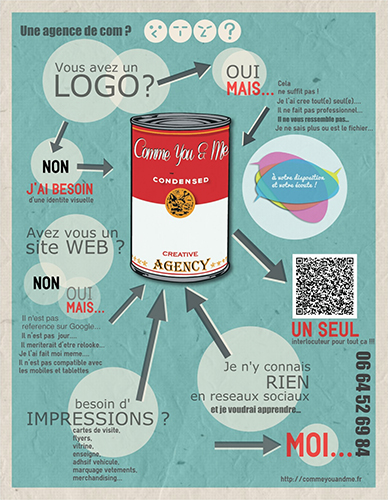 carte publicitaire 1
