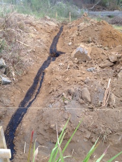 Noir de soubassement imp & anti termite TERMIETANCH