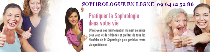 SOPHROLOGUE EN LIGNE
