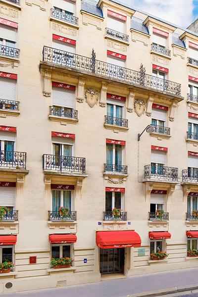 Hôtel Magellan - Paris