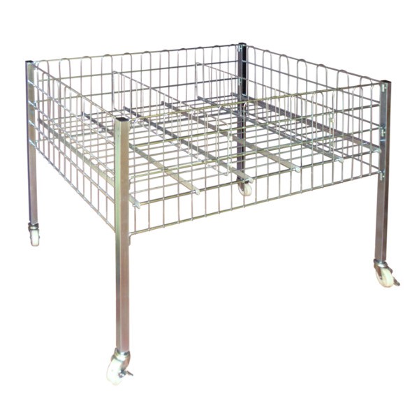 Bac de Fouille a roulette