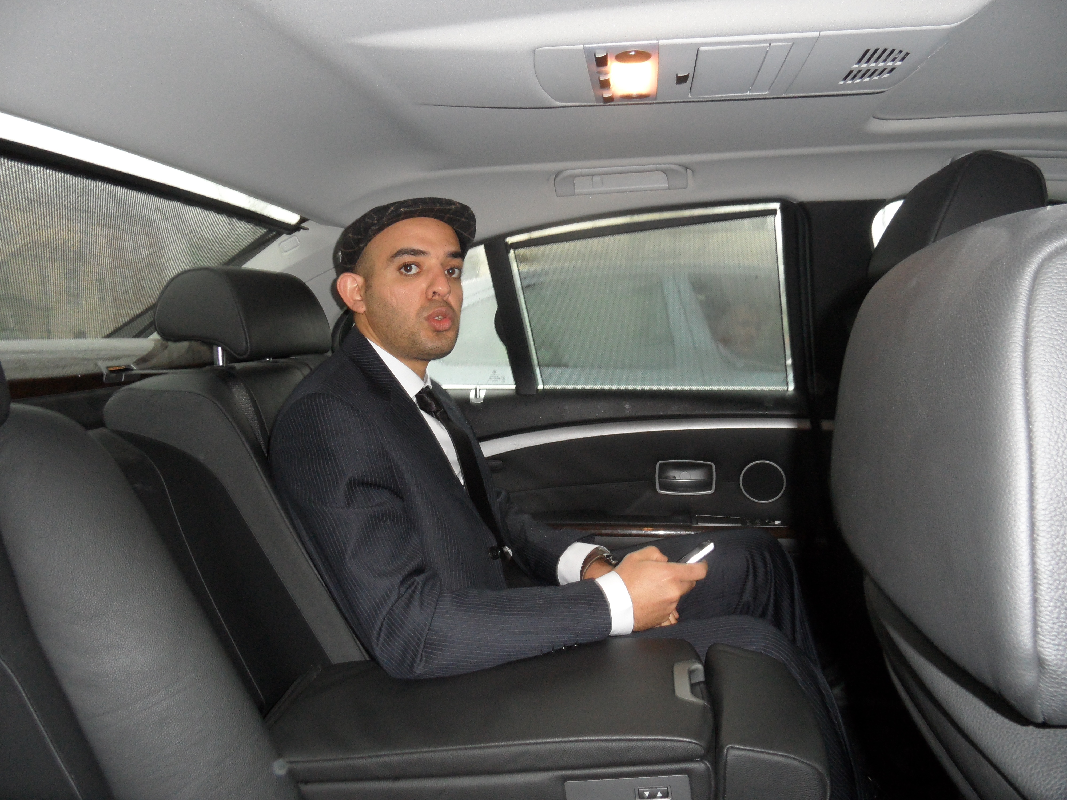 Transfert privée  Aéroport, Gare 