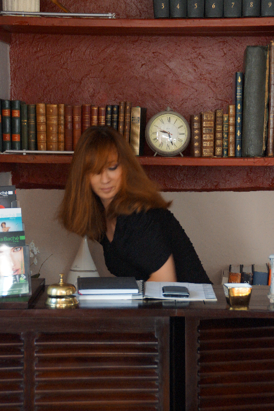 Marielle DREYFUS ,votre professionnelle de la beauté et de la détente