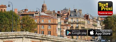 taxi proxi taxi toulouse