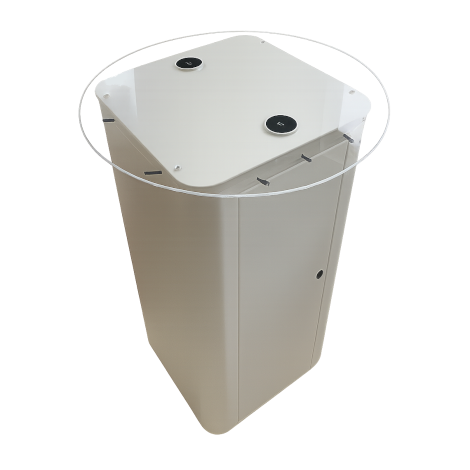 Mange Debout Evony 14 points de rechargement