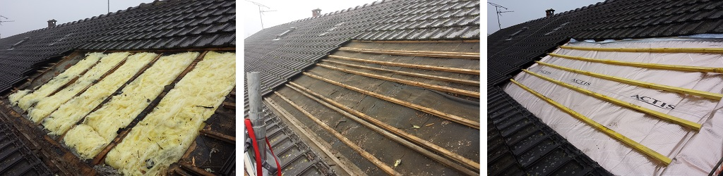 Isolation mince multi-couche en Seine et Marne