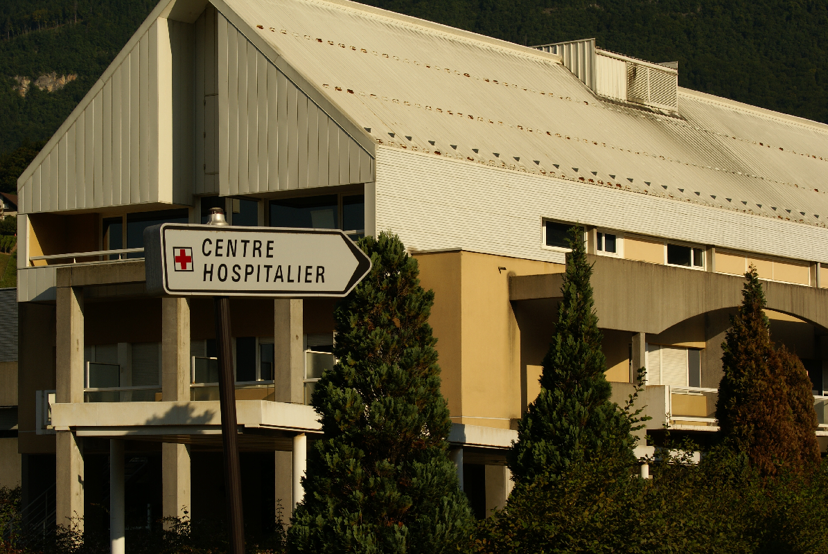 Taxi Hopital Albertville 