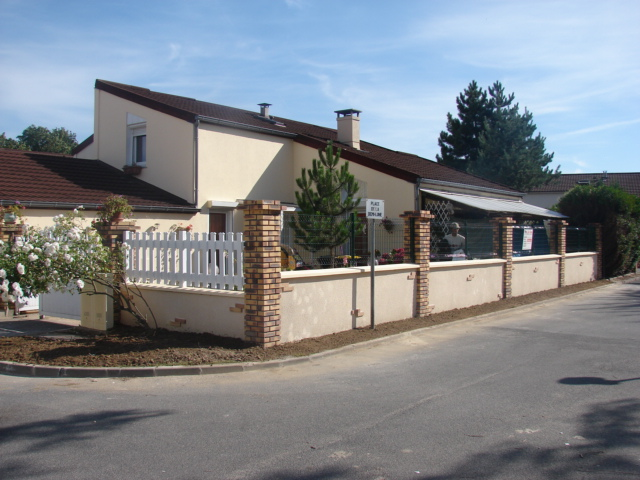 Clôture 