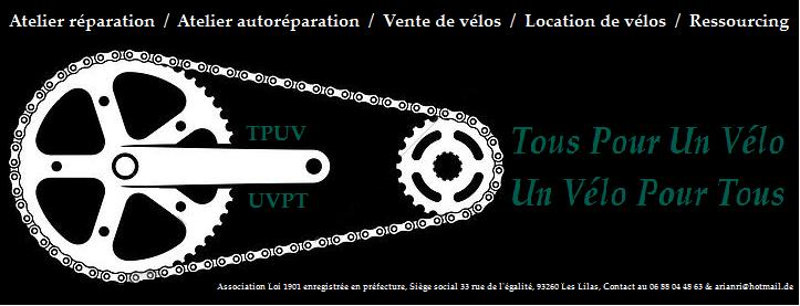 Réparations, Auto-réparations, Formations Cycles, Vente vélos, Locations vélos