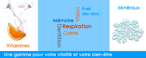 Vitalité et bien-être