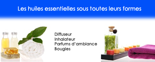 Huiles essentielles