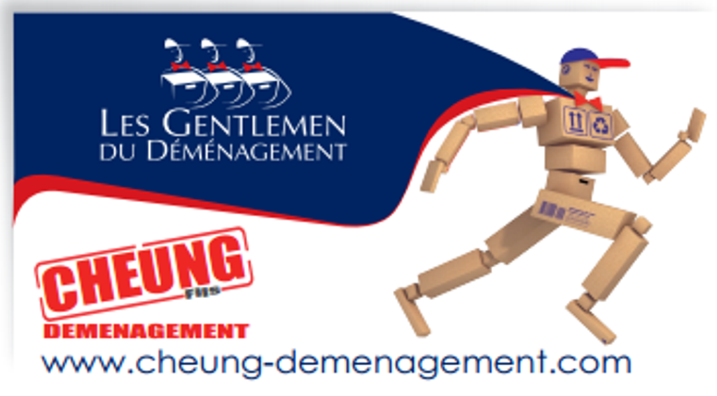 CHEUNG DEMENAGEMENT FILS