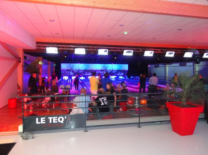 Piste bowling