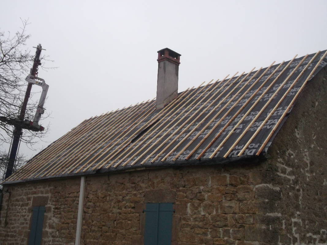 Chantier ANTHIEN 58