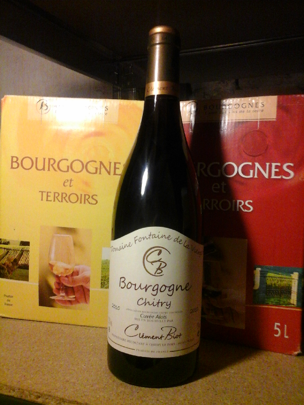 CHITRY Rouge \