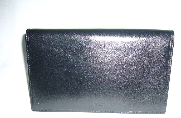 Porte chéquier cuir spirit R 6525