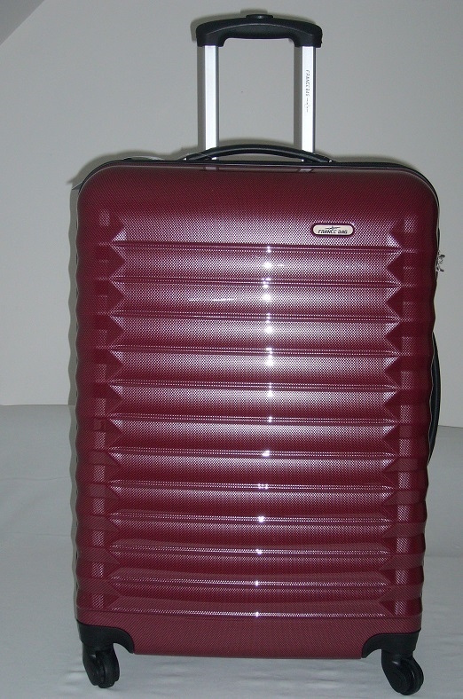 Valise rigide en polycarbonate et ABS - France Bag
