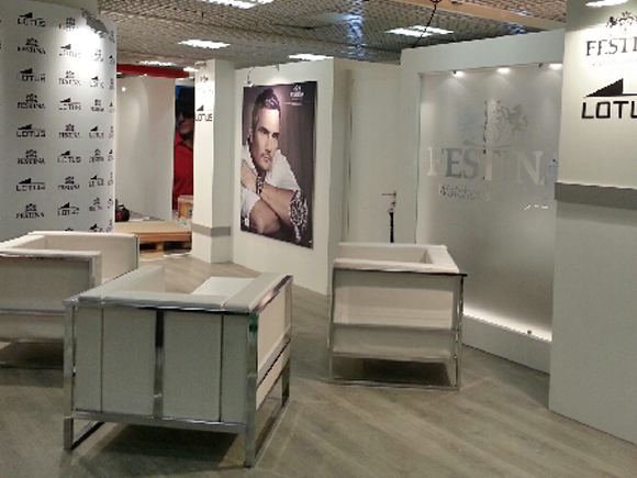 Stand traditionnel