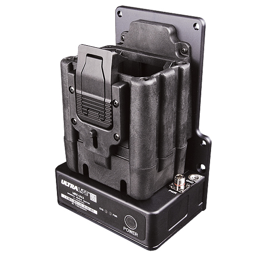 Chargeur véhicule pour postes radio PRC152, PRC148, .... chez PROSIC