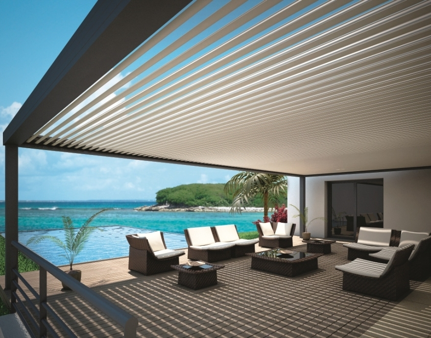 pergola bioclimatique toulouse