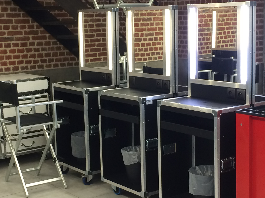 Eclairage de mobilier