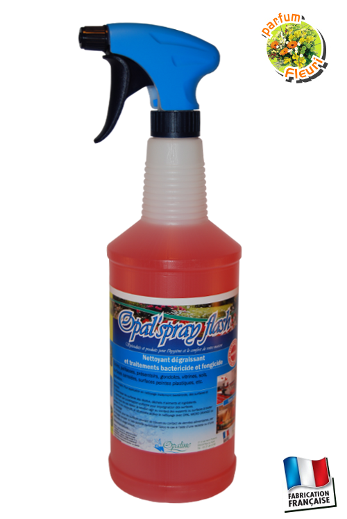 Nettoyants de surfaces