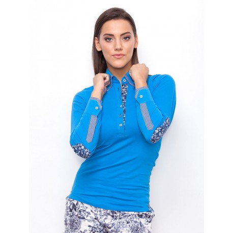 Polo Femme Pur Coton
