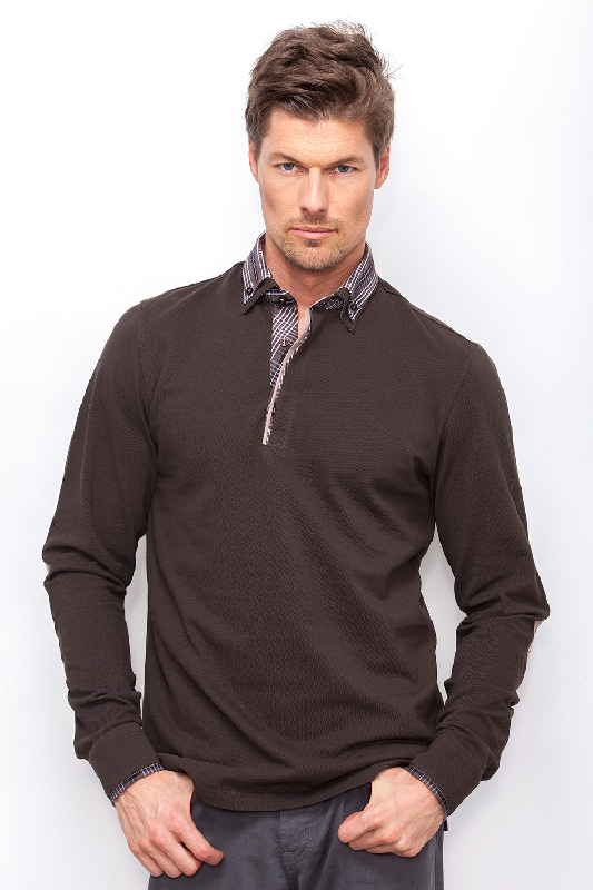 Polo Homme Pur Coton