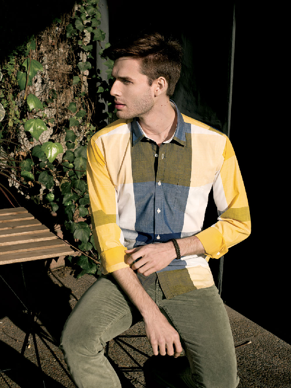 Chemise Homme DELHI