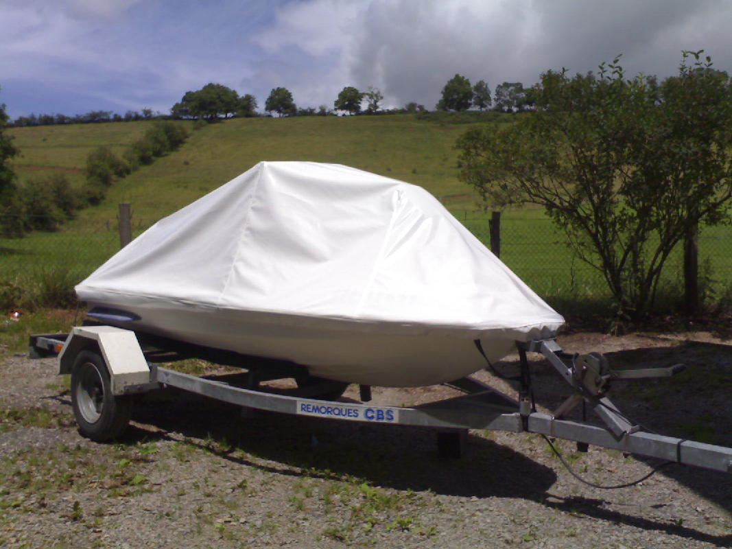 Housse Jet ski  , moto etc ... sur mesure