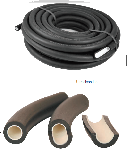 TUYAU A LAIT ET PULSATION