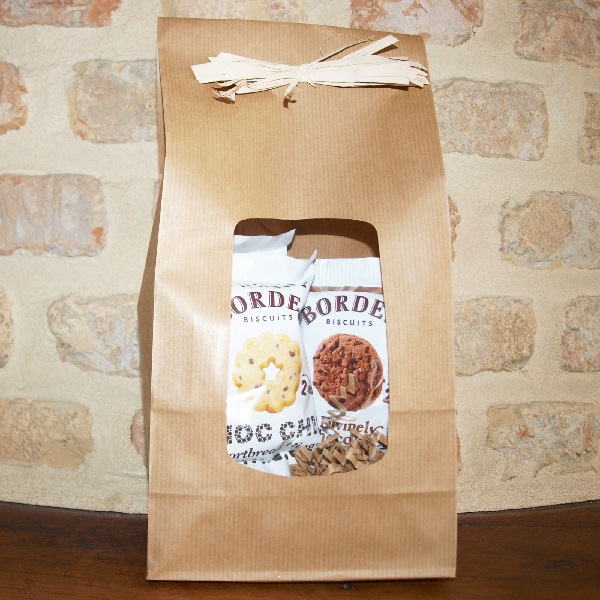 cadeau gourmand de biscuits anglais