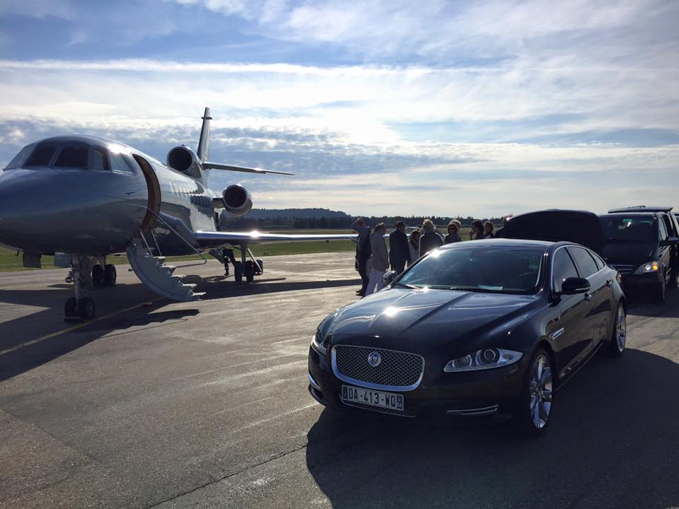 Service transfert aéroport / Gare / Hôtel ou résidence