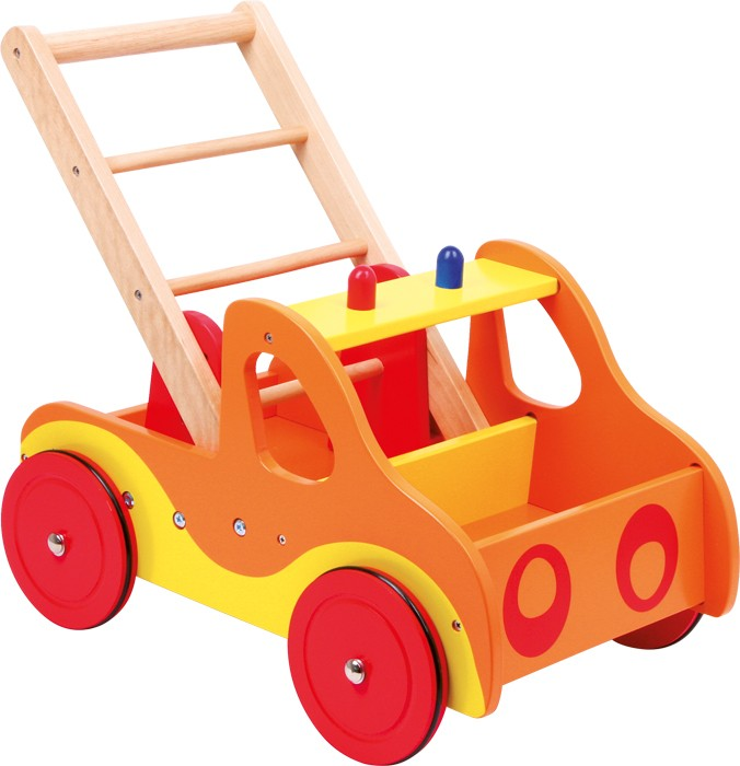 Les Chariots de Marche