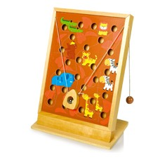 Les Jeux d'Adresse